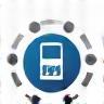 Icon representing multiple devices