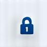 Icon representing getting access