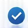 Icon representing email verification