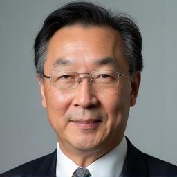 Headshot of Masaru Tanaka, Chief Editor