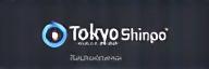 Tokyo Shinpo Holdings Logo Footer